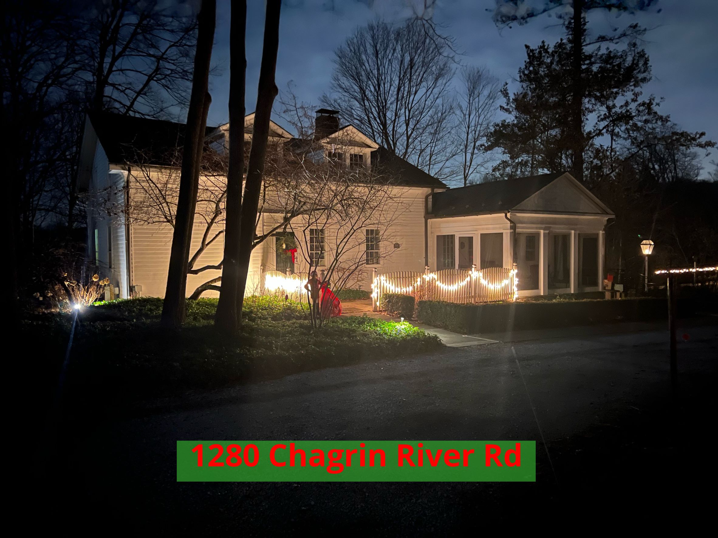 1280 Chagrin River Rd