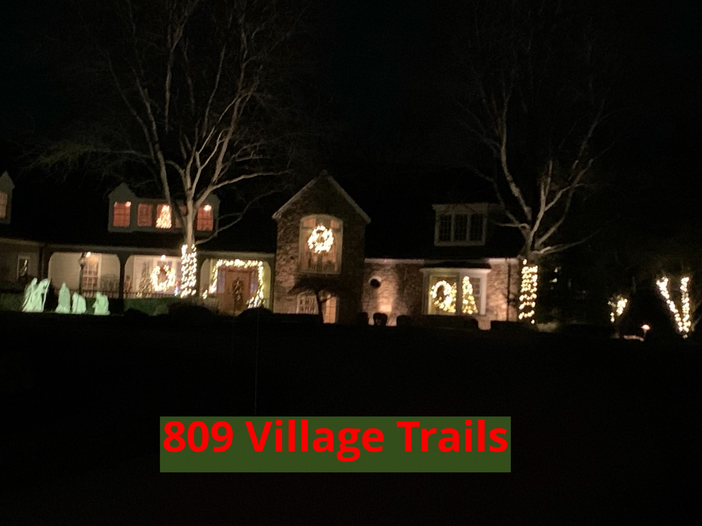 809 Village Trails