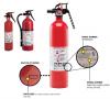 Kidde plastic handle fire extinguishers